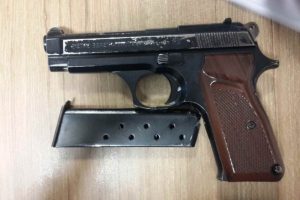 Samsun'da silahlı saldırı: 1 yaralı