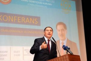 KDK Başdenet&ccedil;isi Malko&ccedil;: Nereye gidersen git adaletin &ouml;n&uuml;nde hesap vereceksin