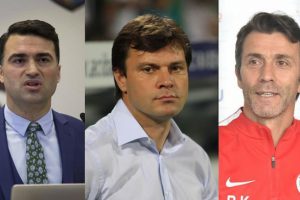 3 eski futbolcu hakkında takipsizlik
