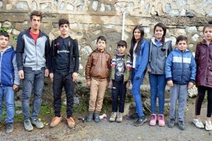 Dağlıca'da okula gidemeyen &ouml;ğrencilere ilişkin valilikten a&ccedil;ıklama