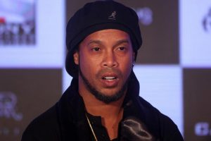 Ronaldinho'ya haciz şoku!