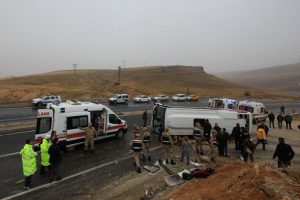 Malatya'daki kazada &ouml;lenlerin sayısı 7'ye y&uuml;kseldi