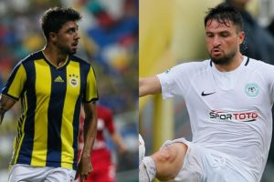 Ozan Tufan gidiyor, &Ouml;mer Ali geliyor!