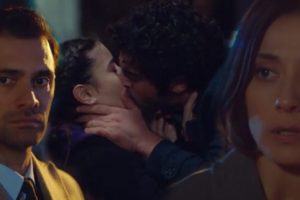 Bizim Hikaye'de şok baskın!