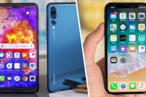 Huawei, bir kez daha teknoloji devini alt etti!