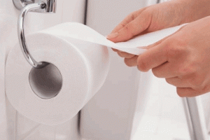 Tuvalet kağıtlarında fırsat&ccedil;ıların &ccedil;ap oyunu!