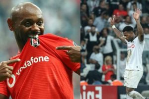 Beşiktaş'ta flaş Lens ve Love kararı!