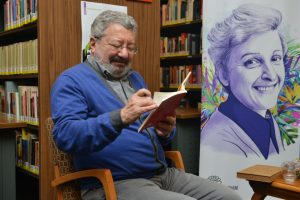 Mehmet Birkiye, Bursa'da Sevgi Soysal'ı anlattı