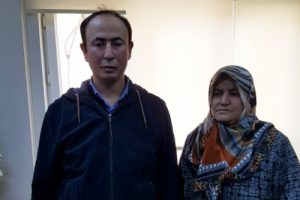 Temizlik g&ouml;revlisi &ouml;rnek bir davranışa imza attı