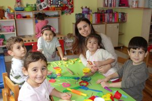Nurten &ouml;ğretmenin projeleri d&uuml;nyaya &ouml;rnek oluyor