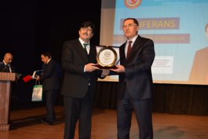 Kamu Başdenet&ccedil;isi Malko&ccedil;, &ouml;ğrenciler ile buluştu