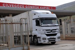 'Cilveg&ouml;z&uuml; ve Zeytin Dalı G&uuml;mr&uuml;k Kapıları T&uuml;rkiye'nin g&ouml;z bebeği'