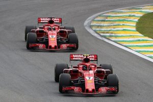 F1'de son durak Birleşik Arap Emirlikleri!