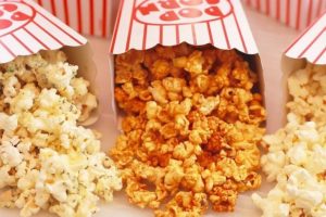 Y&uuml;ksek maliyet popcorn ihracatını durdurdu