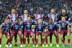 Trabzonspor'da Fenerbah&ccedil;e ma&ccedil;ına galibiyet yemini