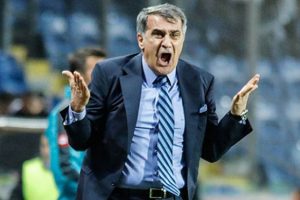 Şenol G&uuml;neş: Kazanmaktan başka &ccedil;aremiz yok