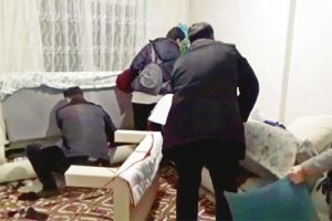 Narkotim uyuşturucu tacirlerine g&ouml;z a&ccedil;tırmıyor