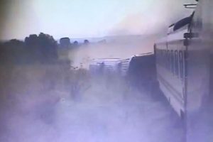 &Ccedil;orlu'daki tren faciasının g&ouml;r&uuml;nt&uuml;leri ortaya &ccedil;ıktı