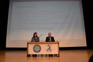 Bursa Uludağ &Uuml;niversitesi geleceğini tartışıyor