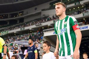T&uuml;rkiye'nin lokomotifi Bursaspor altyapısı