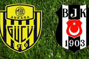 Ankarag&uuml;c&uuml;-Beşiktaş ma&ccedil;ıyla ilgili flaş gelişme