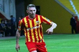 Kayseri'de sakatlık şoku