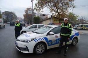 Hırsızlık ş&uuml;phelisi 5 kadın g&ouml;zaltına alındı