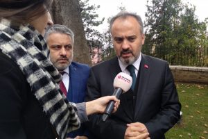Alinur Aktaş'tan son dakika başkanlık a&ccedil;ıklaması (&Ouml;ZEL HABER)