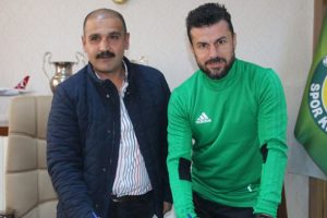 Şanlıurfaspor'da Ali Tandoğan d&ouml;nemi