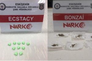 Narkotim sokak satıcılarının peşini bırakmıyor