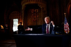 Ş&uuml;kran G&uuml;n&uuml;'ne Trump yorumu: En &ccedil;ok kendime ş&uuml;kran duyuyorum