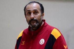Sedat İncesu Galatasaray'daki g&ouml;revine devam etme kararı aldı