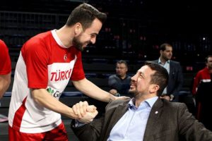 A Milli Erkek Basketbol Takımı i&ccedil;in medya g&uuml;n&uuml; d&uuml;zenlenecek