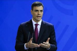 İspanya Brexit'i veto etme tavrını koruyor