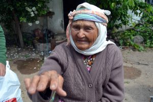 114 yaşındaki Fatma Nine hayatını kaybetti