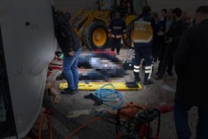 Kahreden olayla ilgili yeni gelişme!