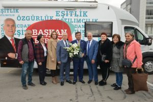 Bursa Nil&uuml;fer Belediye Başkanı Bozbey: "Vatandaşlar sorumluluklarını yerine getirmeli"