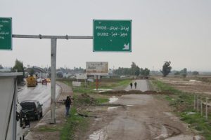 Irak'tan sel mağduru i&ccedil; g&ouml;&ccedil;menler i&ccedil;in yardım talebi