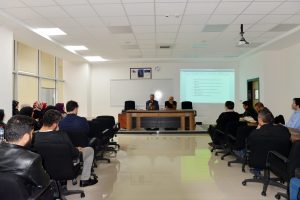 Son d&ouml;nem Osmanlı d&uuml;ş&uuml;ncesinde Doğu ve Batı algısı SA&Uuml;'de konuşuldu