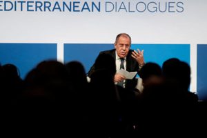 Rusya'dan Esad'a: Suriye'de hi&ccedil;bir siyasi fig&uuml;r&uuml;...