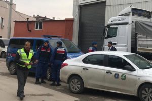 Bursa'da patates ve soğan stok&ccedil;ularına baskın! Tam 70 ton...