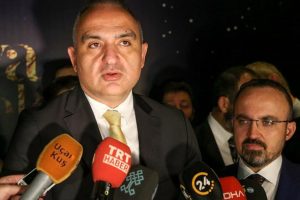 'Troya Hazineleri - Asırlık Hasret' belgeselinin galası yapıldı