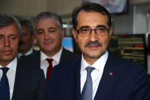 T&uuml;rkiye'nin ikinci sondaj gemisi geliyor