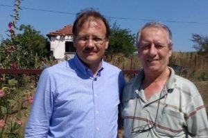 Bursa Milletvekili Hakan &Ccedil;avuşoğlu'nun acı g&uuml;n&uuml;