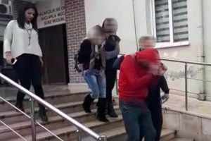 Bursa'da şafak operasyonu! &Ccedil;ok sayıda g&ouml;zaltı var