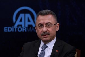 Cumhurbaşkanı Yardımcısı Oktay'dan &ouml;nemli a&ccedil;ıklamalar