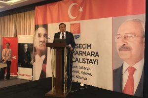 CHP Genel Başkan Yardımcısı Torun, Bursa'da a&ccedil;ıklamalarda bulundu