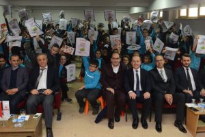 Bursa'da &ouml;ğrencilere obezite konferansı