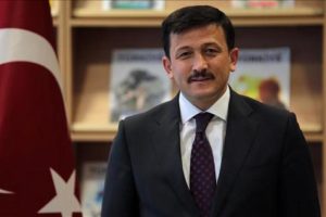 Dağ: 3 b&uuml;y&uuml;kşehir adayları bug&uuml;n a&ccedil;ıklanmayacak