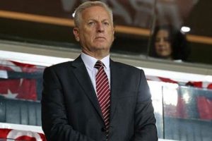 TFF Başkan Vekili Ali D&uuml;r&uuml;st istifa etti!
